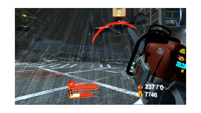 あの「シャークネード」が遂にVRゲーム化！『Sharknado VR: Eye of the Storm』Steamストアページ登場