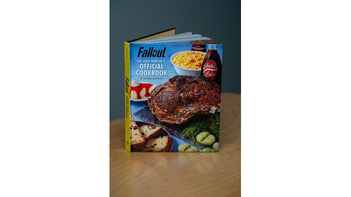 ウェイストランド人のバイブル？『Fallout』世紀末レシピだらけの料理本が発売！一部ストアでは早くも品切れ