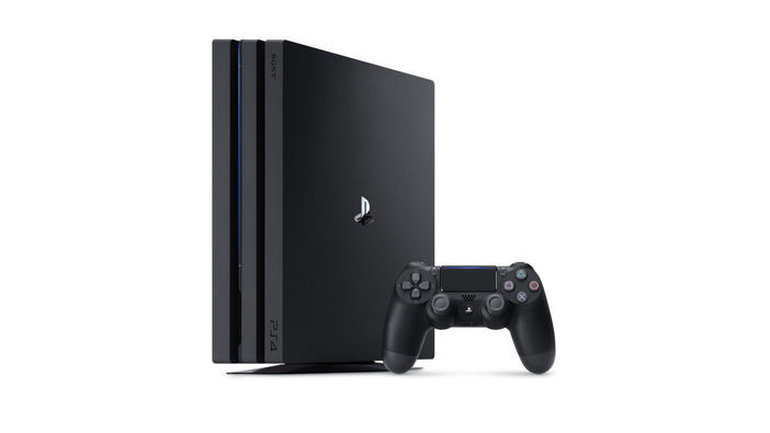 大容量モデル「PS4 Pro 2TB」と数量限定の新色コントローラーが11月21日より発売開始
