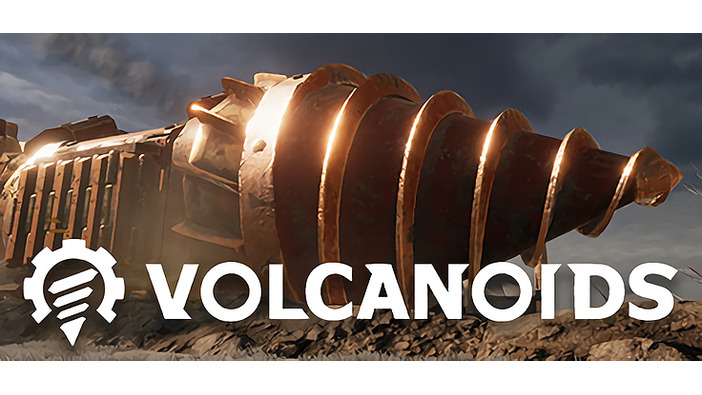ドリルシップで荒れ地を生きるスチームパンクサバイバル『Volcanoids』トレイラー！