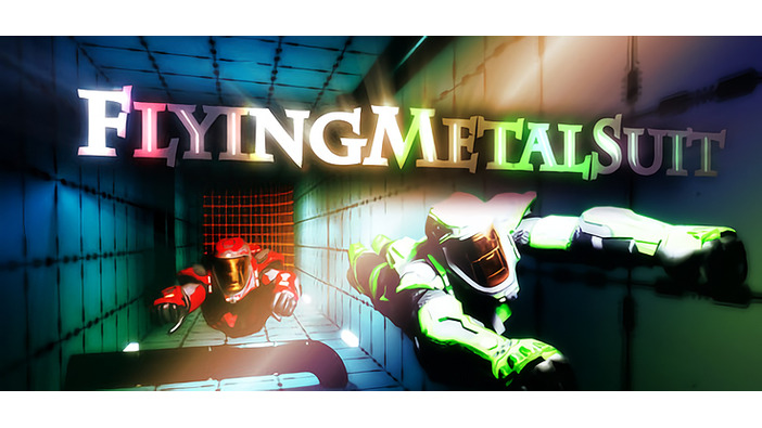 気分はスーパーヒーロー！ VR飛行レースゲーム『FlyingMetalSuit』配信開始