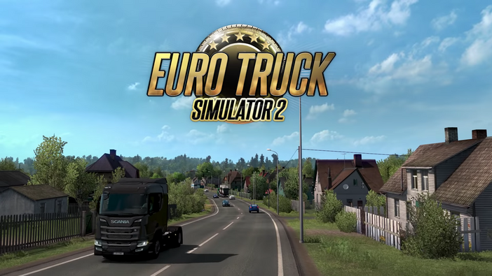 『Euro Truck Simulator 2』新DLC「Beyond the Baltic Sea」11月30日配信開始―バルト三国を駆け抜けろ