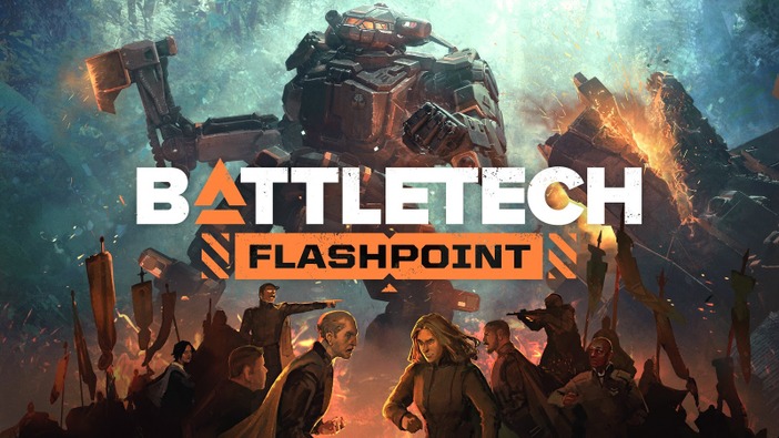 巨大ロボ傭兵部隊SRPG『BATTLETECH』拡張「Flashpoint」配信開始―ストーリーなしモード実装やバランス調整も