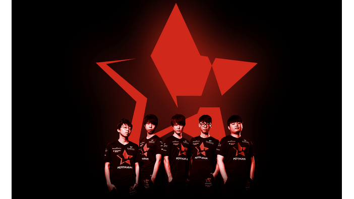 ゲーミングチームPENTAGRAM、『LoL』部門を解散―世界大会出場を含む6年の活動に終止符