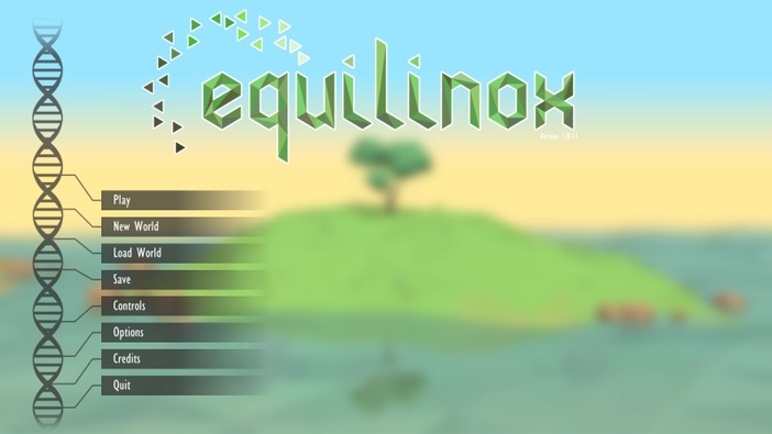 惑星構築シミュ『Equilinox』をプレイ！生態系のままならなさを実感できる箱庭ライフシミュレーター