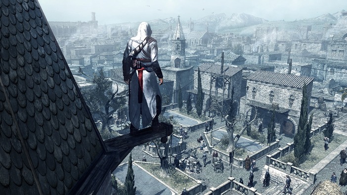 海外小売店にスイッチ向け『Assassin's Creed Compilation』が掲載―シリーズ過去作を収録か