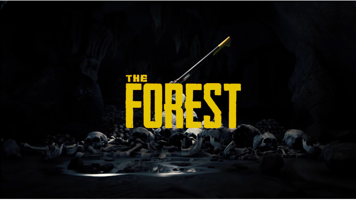 森林サバイバル『The Forest』最新アップデートが近日配信！ 乗り物や新クリーチャーなど登場