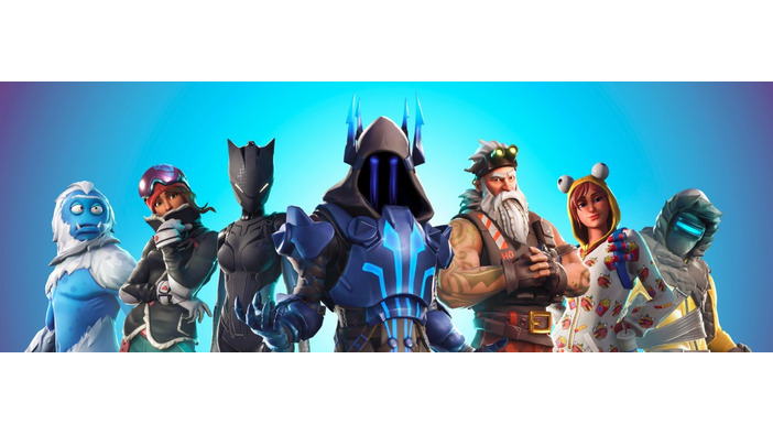 『フォートナイト』新要素「The Block」が発表！リスキー・リールズが…【TGA2018】