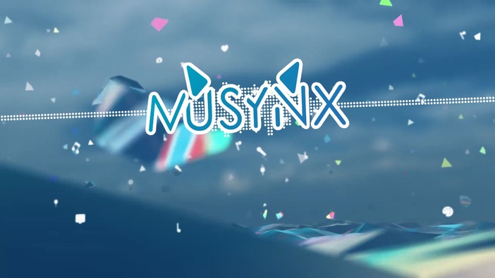 中華ゲーム見聞録：中国発の音ゲー『MUSYNX』音楽を奏でる楽しさを追求した「本当のキーサウンド」搭載！