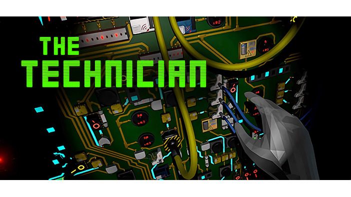 アクション映画のようなVRハッキングパズル『The Technician』早期アクセス開始！