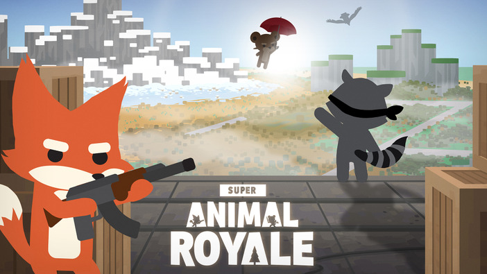 動物たちが「銃」で殺し合う新作バトロワ『Super Animal Royale』早期アクセス開始！ 週末無料プレイも開催中