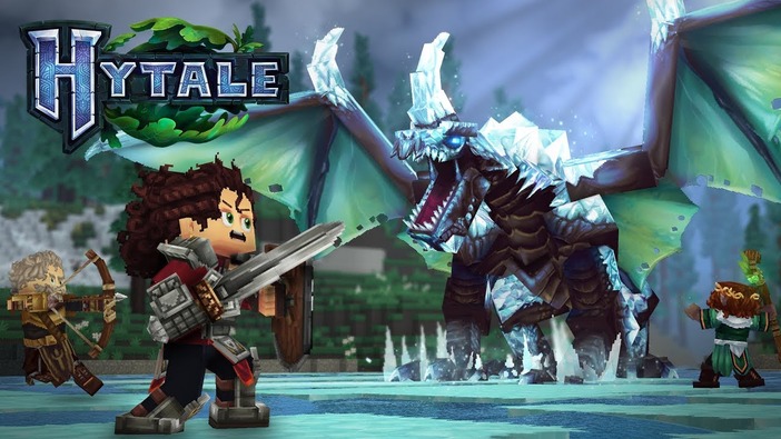 新作サンドボックスRPG『Hytale』発表！ 『マインクラフト』有名サーバーの運営者が開発