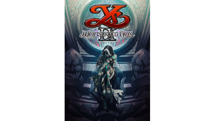 シリーズ完全新作『イースIX -Monstrum NOX-』2019年発売決定！異能を持つ「怪人」たちと監獄に隠された謎をめぐる新たな冒険譚
