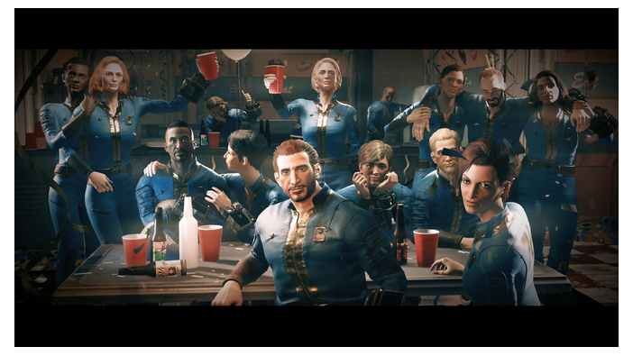 『Fallout 76』メンテナンスは12月19日21時30分から―全機種でダウンタイム発生