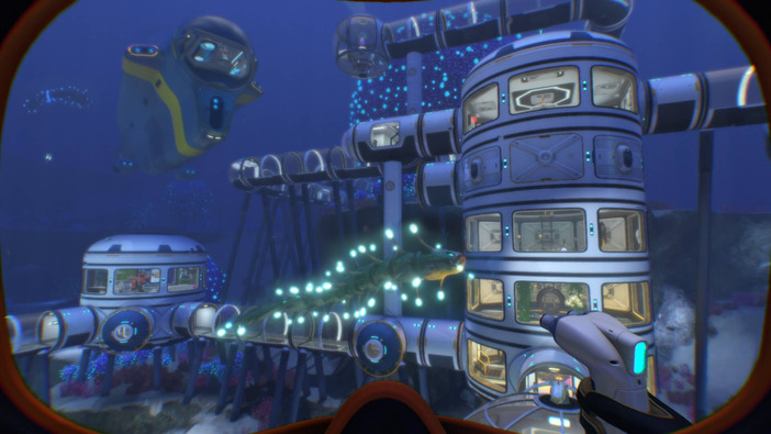 深海サバイバル『Subnautica』Epic Gamesストアでの無料配布期間がまもなく終了