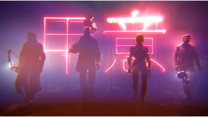 ネオン輝くアリーナブロウラー『Hyper Jam』配信日決定！PC/XB1/PS4クロスプレイに対応