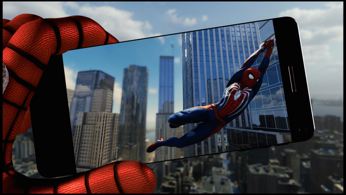 マーベルが『Marvel's Spider-Man』向けの「ファンタスティック・フォー」関連コンテンツ登場を示唆