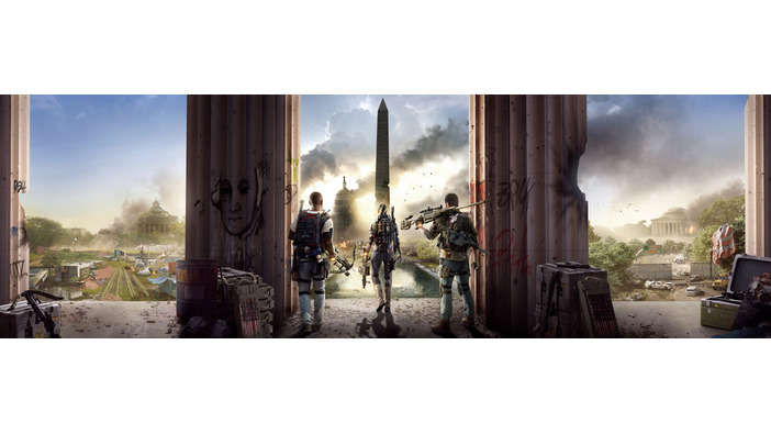 PC版『ディビジョン2』Epic Gamesストアで発売決定、予約注文者はプライベートベータに参加可能