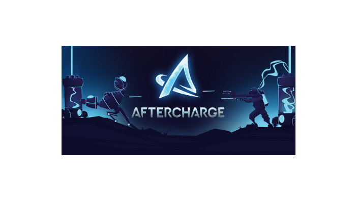 無敵vs透明の非対称対戦FPS『Aftercharge』発売！透明サイドでのプレイ動画も