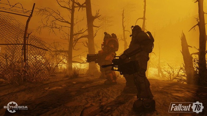 『Fallout 76』PS4/XB1版の新パッチ配信が延期ー日本時間1月15日からリリースに