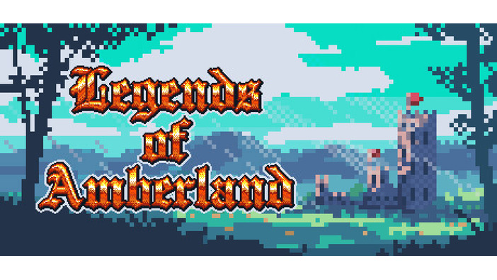 90年代クラシックRPGにインスパイアされた『Legends of Amberland』が2019年Q1にリリース予定