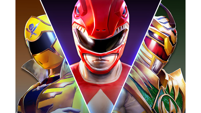 『Power Rangers: Battle for the Grid』発表―海外版“戦隊ヒーロー”の新作格ゲー！