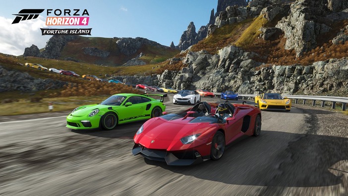 『Forza Horizon 4』累計プレイヤー数700万人突破！3ヶ月でおよそ500万のプレイヤー増