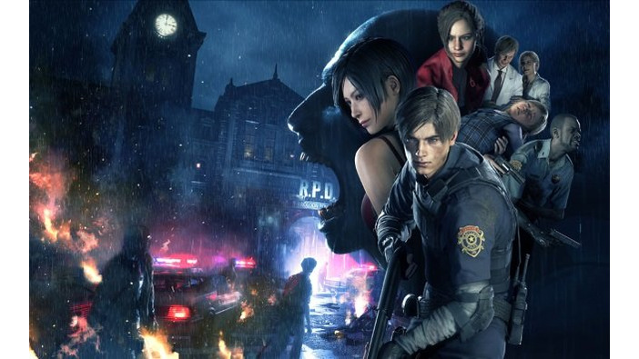 『バイオハザード RE:2』「発売直前！スペシャル公開生放送」配信決定―最新情報や実機プレイなど内容盛り沢山！