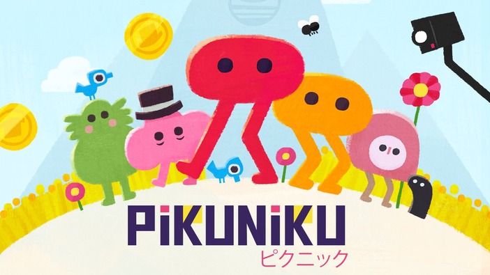 ヘンテコディストピアなパズルADV『Pikuniku』スイッチ/Steam向けに発売開始！