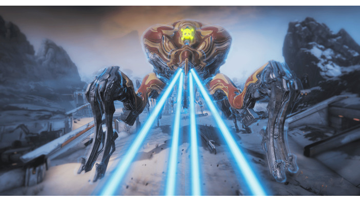 宇宙忍者アクション『Warframe』新アップデート“プロフィット・テイカー”PS4/Xbox Oneにも間もなく登場！