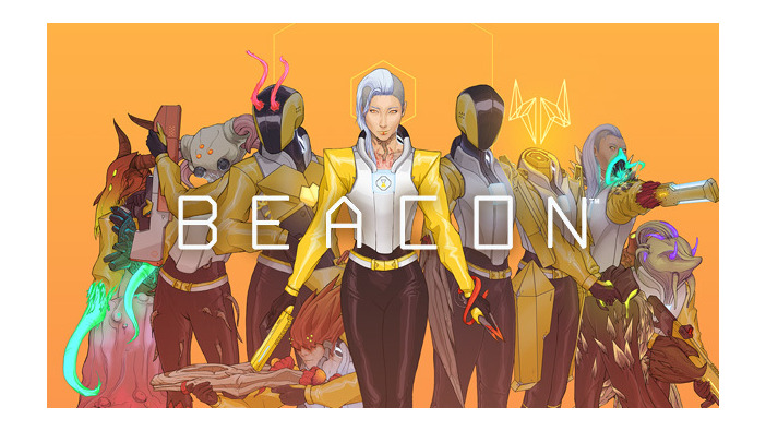 SFローグライトアクション『Beacon』早期アクセスは2月27日開始―倒した敵のDNAで突然変異