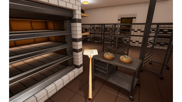 これで貴方もパン屋さん『Bakery Simulator』発表―“炎上”間違いなしな大惨事も可能【UPDATE】