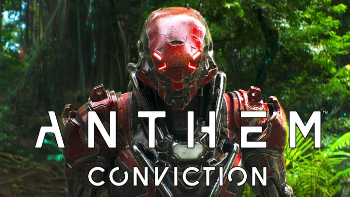 『Anthem』の前日譚を描いた実写短編映画「Conviction」公開！「第9地区」のニール・ブロムカンプ監督