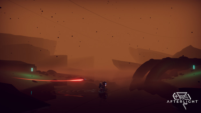 SFパズルアドベンチャー『Afterlight』がPC向けに発表！4月からKickstarterを予定