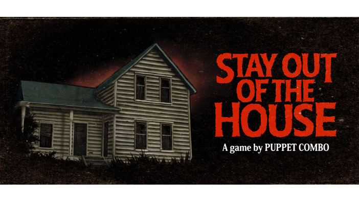 VHS風味のローポリスラッシャーホラー『Stay Out of the House』が3月にSteam配信！