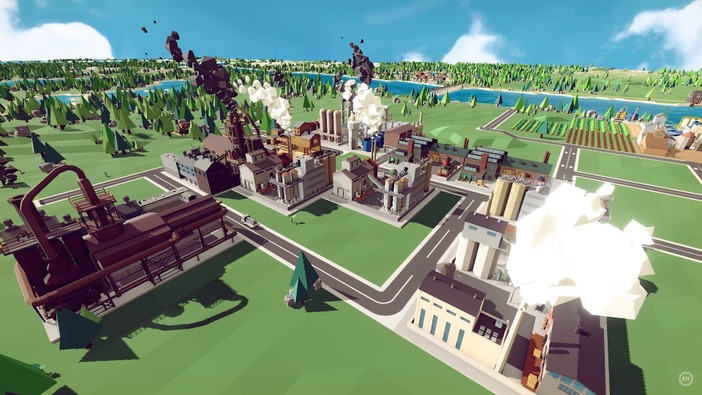 産業経営シム『Rise of Industry』海外で5月2日より正式リリース！