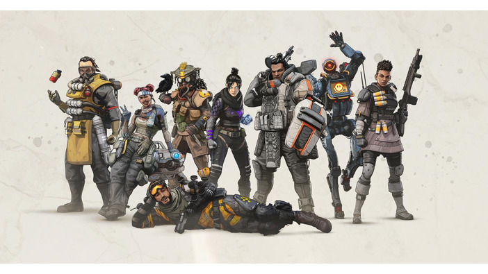 Game*Sparkレビュー：『Apex Legends』