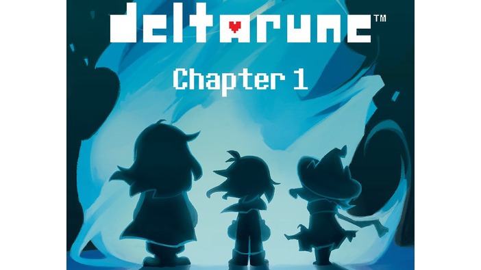PS4/スイッチ版『DELTARUNE Chapter 1』配信開始！『UNDERTALE』開発者の最新作