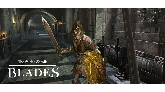 『The Elder Scrolls: Blades』iOSだけのクローズドベータ実施が海外向け発表