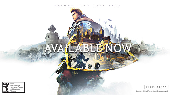 MMORPG『黒い砂漠』海外向けにXbox One版発売！9.99ドルから4パッケ―ジで展開