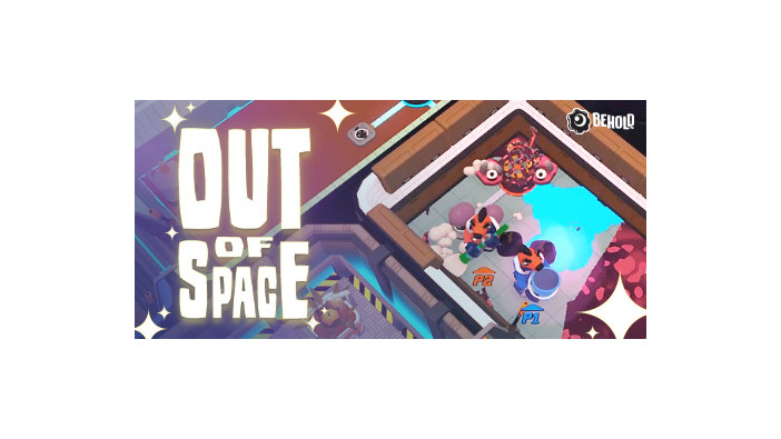 宇宙生活Co-op『Out of Space』PC/海外PS4/XB1/スイッチで2019年発売！宇宙の新居をみんなで快適に