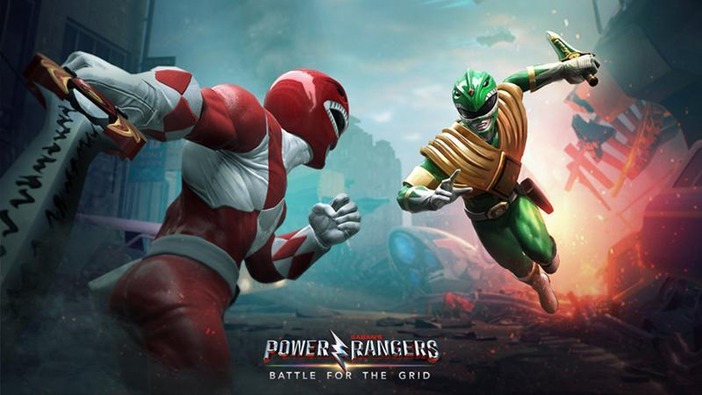 海外スーパー戦隊対戦格ゲー『Power Rangers: Battle for the Grid』更なる参戦キャラが明らかに！