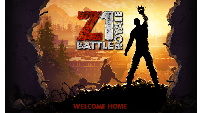 『H1Z1』がタイトルを『Z1 Battle Royale』に変更して原点回帰のリニューアル！