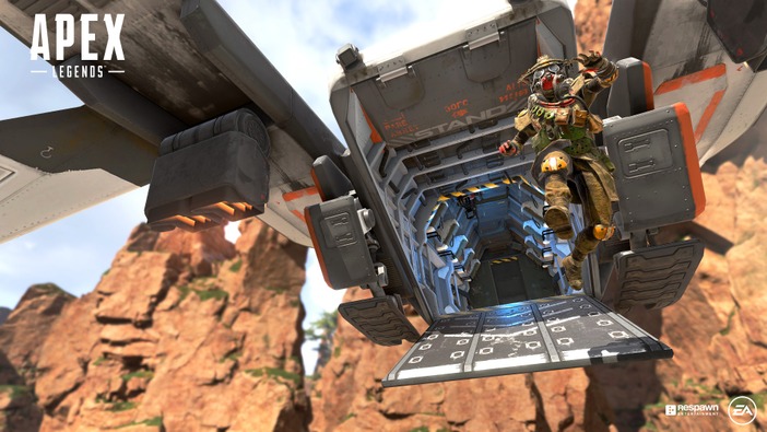 『Apex Legends』通常見られない隠されたロビーの様子が明らかに―サーバークラッシュで見えた奇跡