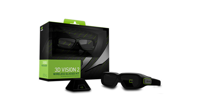 NVIDIA、3D立体視「3DVision」のサポート終了を発表