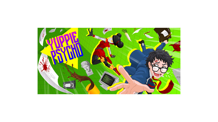 2DドットサバイバルADV『Yuppie Psycho』Steamで4月25日発売―会社に隠された秘密を暴け