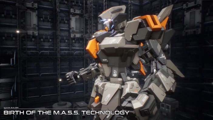 タイ産ロボカスタマイズアクションRPG『M.A.S.S. Builder』Kickstarterキャンペーン開始！【UPDATE】