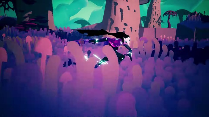 『Hyper Light Drifter』開発元新作『Solar Ash Kingdom』発表！Epic Gamesストア販売を予定か