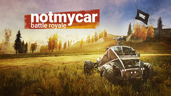 車でバトルロイヤル！『notmycar』が4月より基本無料で早期アクセス開始