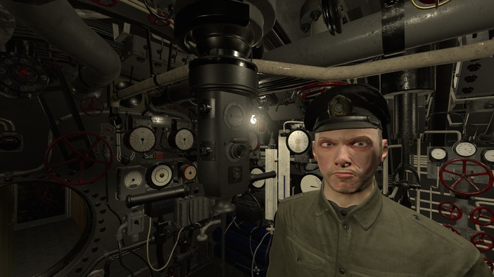 Co-op潜水艦シム『Wolfpack』早期アクセス開始！―乗組員の1人として航行と戦闘に関与